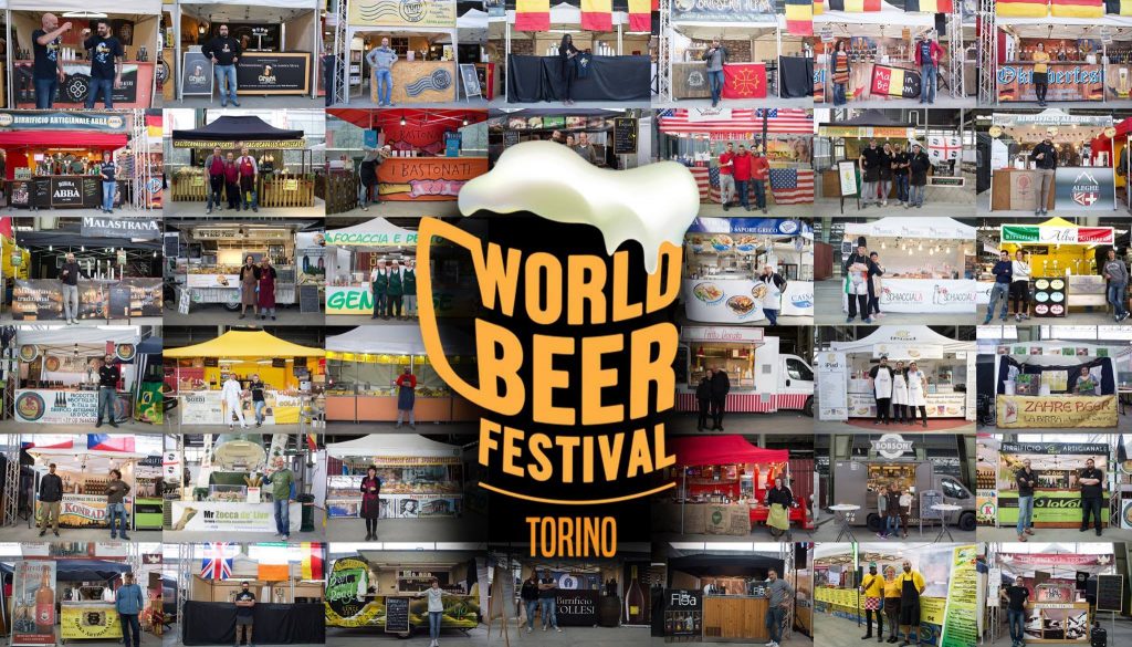Wolrd Beer Torino 2016