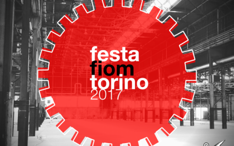 Festa Fiom Torino 2017